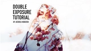 How to create Double Exposure effect in Photoshop - Tutorial