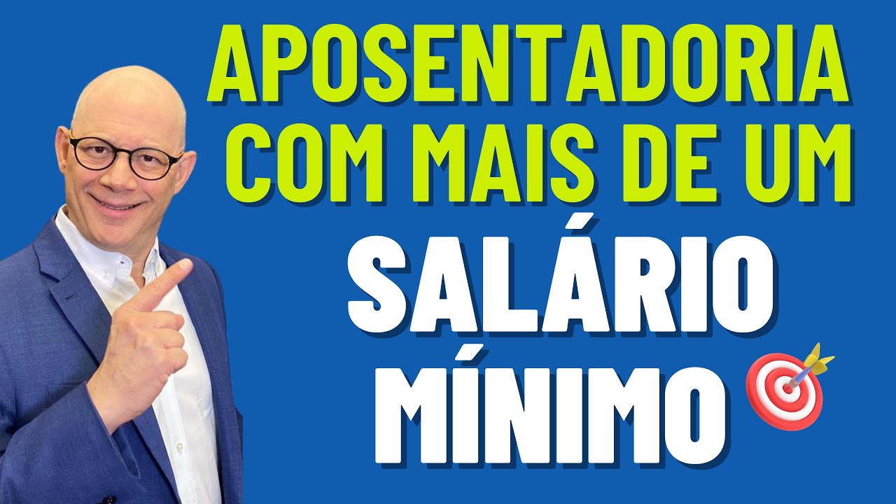 COMO APOSENTAR COM MAIS DE UM SALÁRIO MÍNIMO COM APENAS 15 ANOS DE CONTRIBUIÇÃO NO INSS