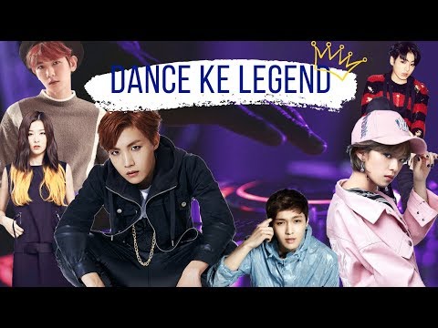 Dance Ke Legend || Kpop mix || BTS/ Twice/ EXO/ Red Velvet || FMV