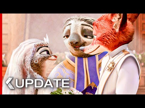 ZOOMANIA 2 (2025) Was wird aus Nick & Judy? - Filmvorschau