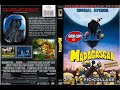 Madagascar 2005 DVD Covers Full Screen Special Edition Dreamworks Home Entertainment