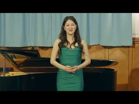 Yeongbin Cho, Frühlingsstimmen-Walzer, op. 410, Johann Strauss