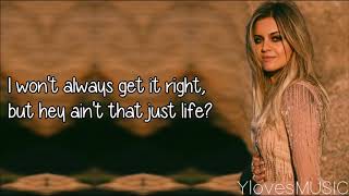 Kelsea Ballerini - Machine Heart (Lyrics)