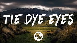 Trove - Tie Dye Eyes (Lyrics / Lyric Video) - YouTube