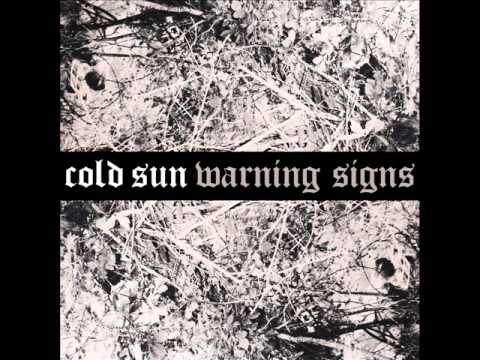 Cold Sun - 01 Envy The Dead