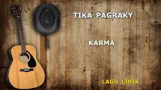 Download lagu TIKA PAGRAKY KARMA LIRIK LAGU BALI mp3 Download lagu TIKA PAGRAKY KARMA LIRIK LAGU BALI mp3