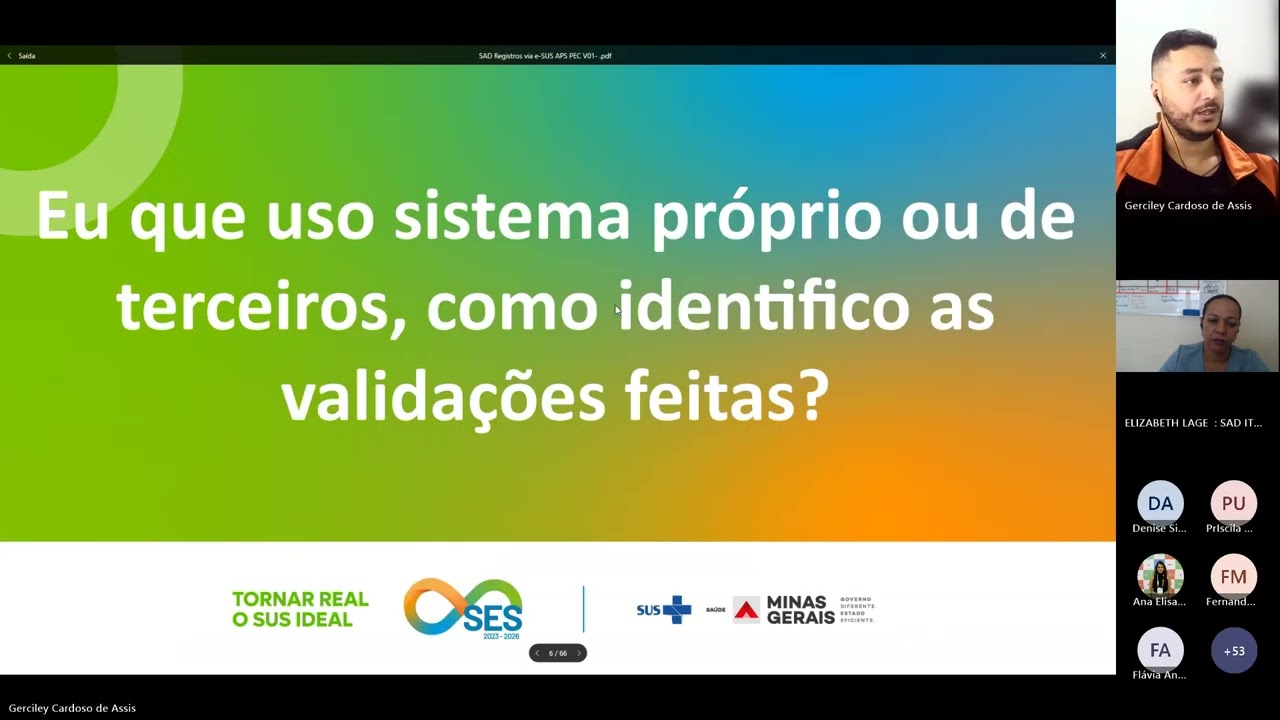 Sistema de Informação na Atenção Domiciliar