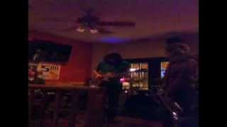 The Jon barnes Band @ City Dogs, Richmond VA 1-2012