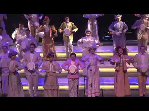 2018-2019 Pointe Singers - Song 1 - Ragtime & Doing the Latest Rag