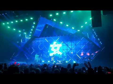 Little Mix - Wasabi (Live)(Newcastle 26/10/19)(LM5 Tour) 4K Quality