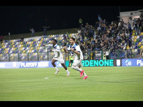Pordenone Calcio Società Sportiva Dilettante 1-3 ...