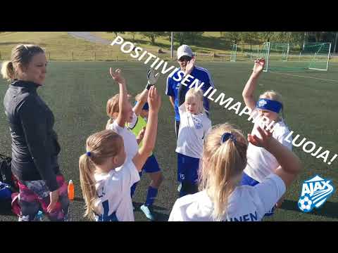 Ajax-Sarkkiranta - Nuori Pohjoinen 2021!