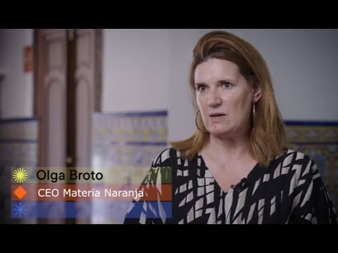 Entrevista a Olga Broto Ruiz en el Congreso de Emprendimiento e Innovaci�n Territorial de la Comunitat Valenciana