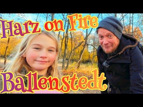 Sagenhaftes Selketal | Wandern auf dem Selke-Stieg | Ballenstedt