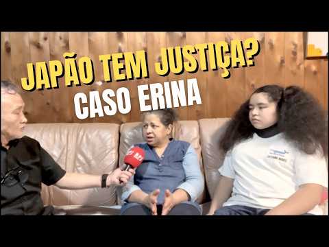 JAPÃO TEM JUSTIÇA PARA ESTRANGEIROS? CASO DE ALUNA CAUSA INDIGNAÇAO