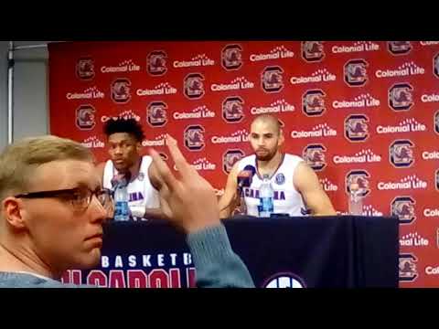 Chris Silva, Frank Booker