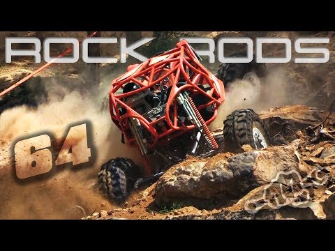 Rock Bouncers SEND IT at SRRS Hawk Pride - Rock Rods EP64