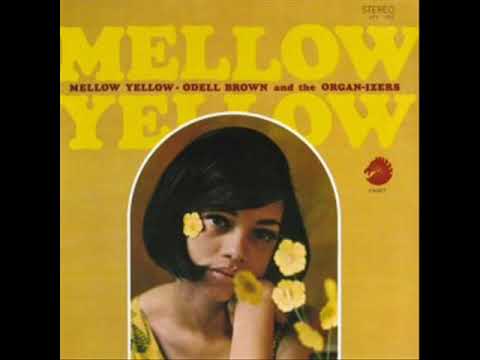 Odell Brown - Mas que nada