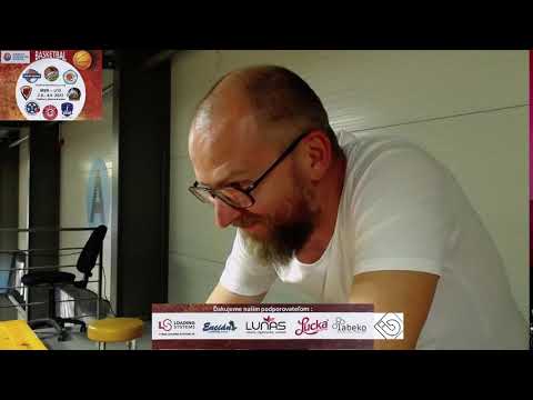 YOUNG ANGELS U15 Košice - BK Slovan Bratislava