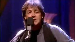 Paul McCartney - I Lost My Little Girl  [HD]