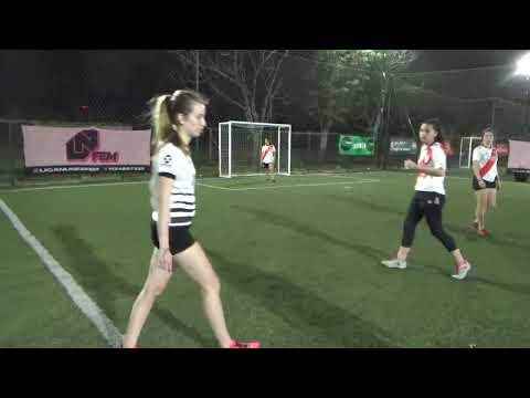 TRIPLE G VS GUARRAS - #LIgaNuñez #Fem - 18/9/2022