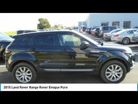 2015 Land Rover Range Rover Evoque Minneapolis, Golden Valley, St Paul, MN PL6925