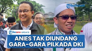 Anies Baswedan Tak Diundang Reuni 212 Meski 'Dekat' dengan FPI, Ada Faktor Politis Pilkada Jakarta