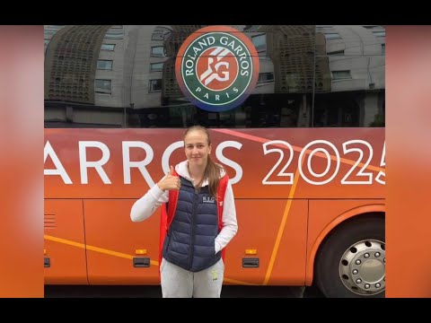 Inför Roland Garros: Linea Bajraliu