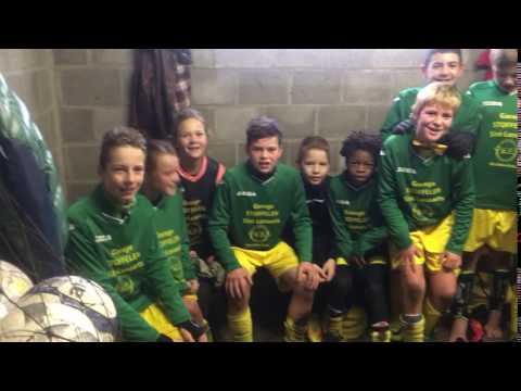 U13 - KFC Lille B 03 (10-12-2016)