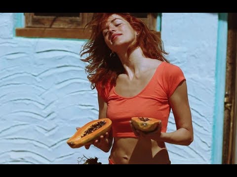 Sandra Bernardo - Fruta (videoclip)