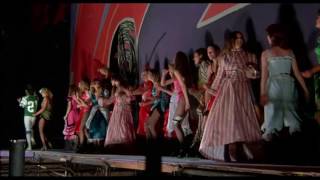 Rolling Stones -  Honky Tonk Women live with Jerry Hall and other WAGS