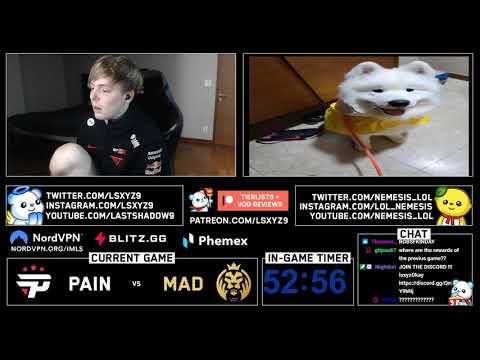 LS on Lider and Selfmade to Vitality