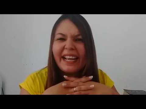 Missionária Nathalia Leandro