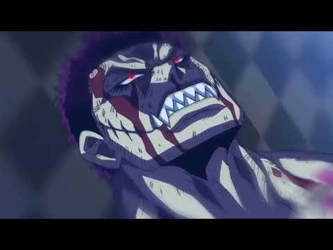One piece _ Snakeman Luffy vs Katakuri [AMV] - Industry baby Lil Nas X