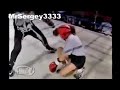 Man Destroys Women In A Boxing Match