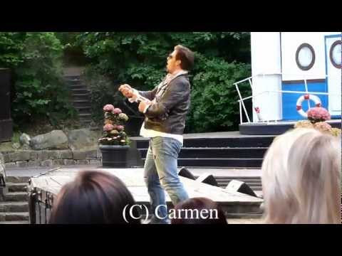 Use Somebody - Pfingstgala Tecklenburg 2012 - Patrick Stanke