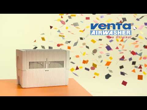 Venta Airwasher and How It Works