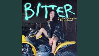 Cover art for bitter