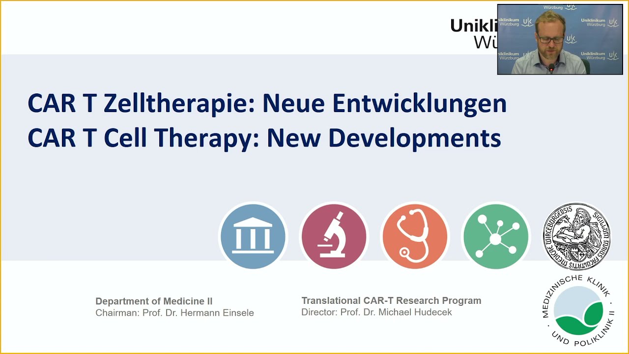 CAR-T Zell Therapie beim Multiplen Myelom