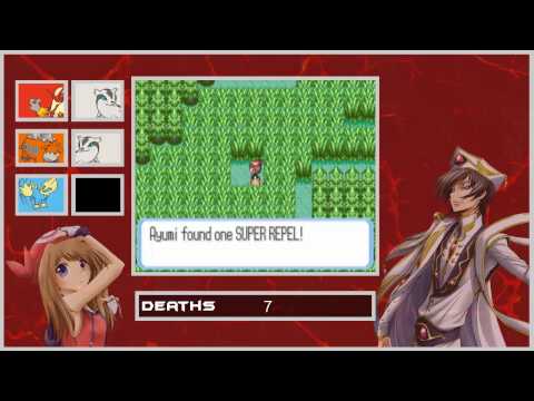 Pokémon Ruby Nuzlocke Part 31 - They Grow Up So Fast