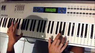 Video thumbnail for ToToRiTTeR - Test Alesis QS8.2 (Only Sounds) by ToTo RiTTeR