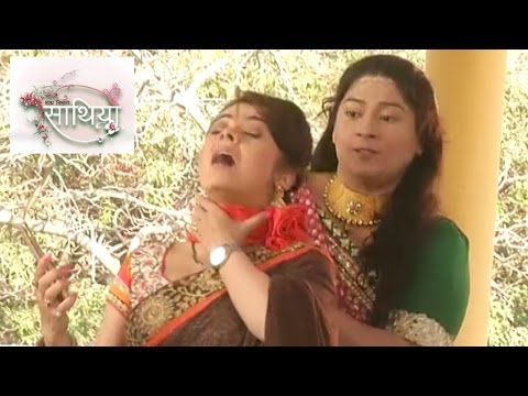 Saath Nibhana Sathiya | Fake Kokila TRIES To KIDNAP Gopi Bahu - 4th Feb 2016