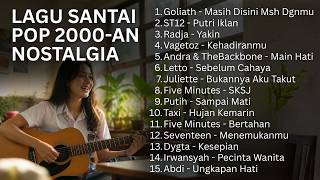 Download lagu PLAYLIST LAGU AKUSTIK INDONESIA 🎸 POP 2000AN COFFEE SHOP SANTAI mp3