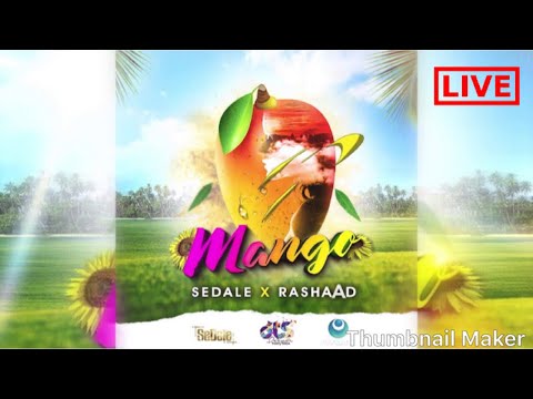 Sedale x Rashaad - Mango  2019 Soca [HD]