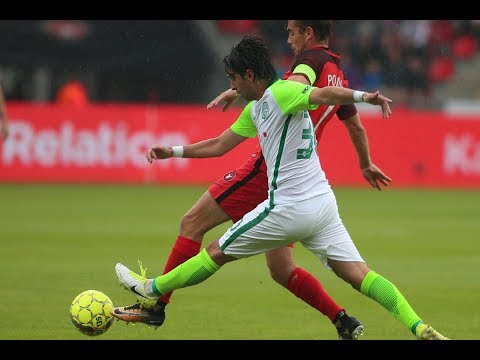 FC Midtjylland 3-1 Ferencváros