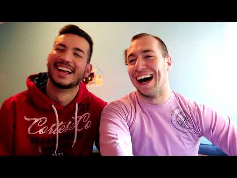 REAKCIJA NA REAKCIJE NA PESMU NAJBOLJI ORTACI X BAKA PRASE X CHODA - AHILEJ (Official Music Video)