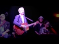 Space Oddity(David Bowie) performed by Emm Gryner & Chris Hadfield @ Songwriter Series