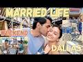 A WEEKEND In Our MARRIED Life ️ Cozy Dates IKEA COSTCO Family Time