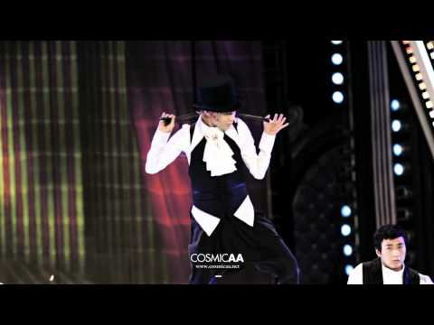 [Fancam] 101229 Taemin Circus Maknae Special@$B$ gay0 da3jun 2010