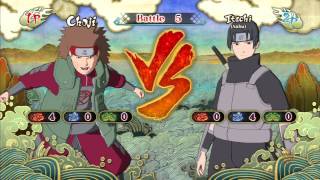 Naruto Storm 3: How to Unlock All The Characters Fast With Ryo (Money)